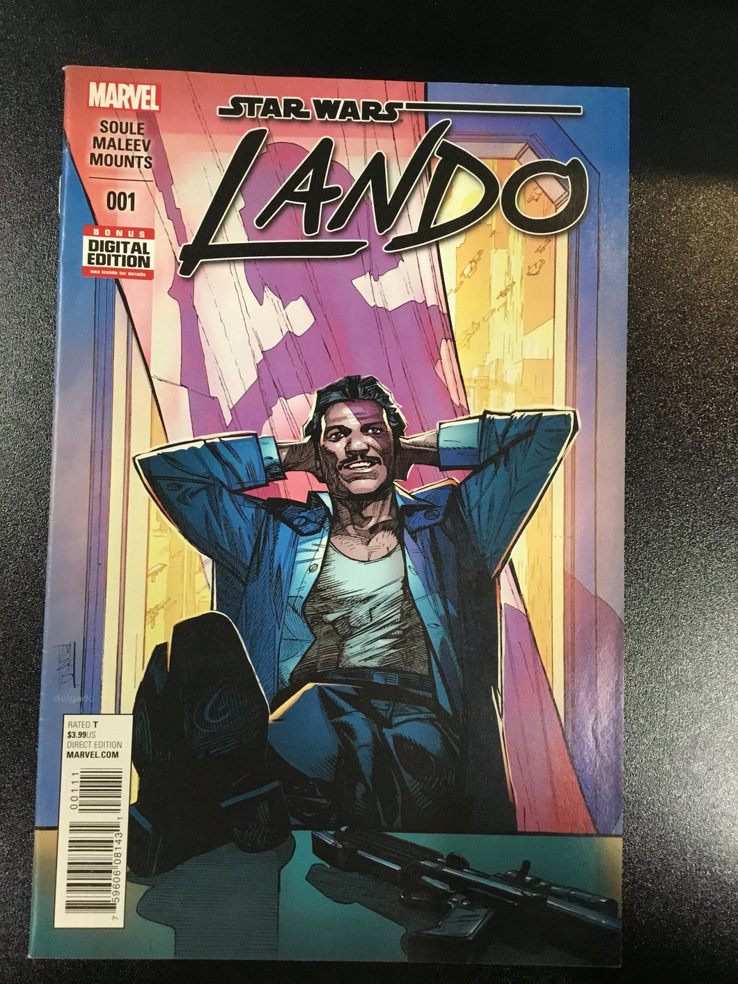 SW Lando #001
