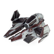 ETA-2 Jedi Starfighter™ Metal Earth DIY model kit
