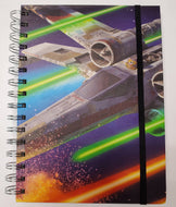 Star Wars - Ships - Wiro Notebook