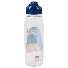 Star Wars BPA Free 28oz Water Bottle with Screw Lid