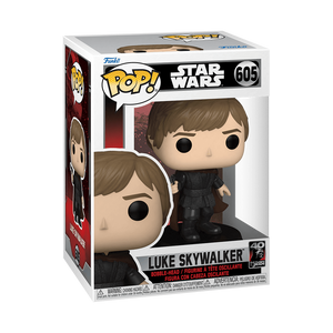 Pop 605 Luke Skywalker Jedi Knight ROTJ 40th