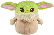 Grogu Plush Soft N Fuzzy 12"
