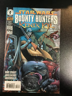 SW The Bounty Hunters Kenix Kil