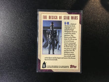 1993 Topps SW Galaxy Card #25 IG-88