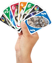 UNO Star Wars Theme Card Game