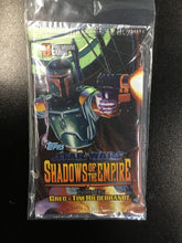 Topps Shadows of the Empire Cards