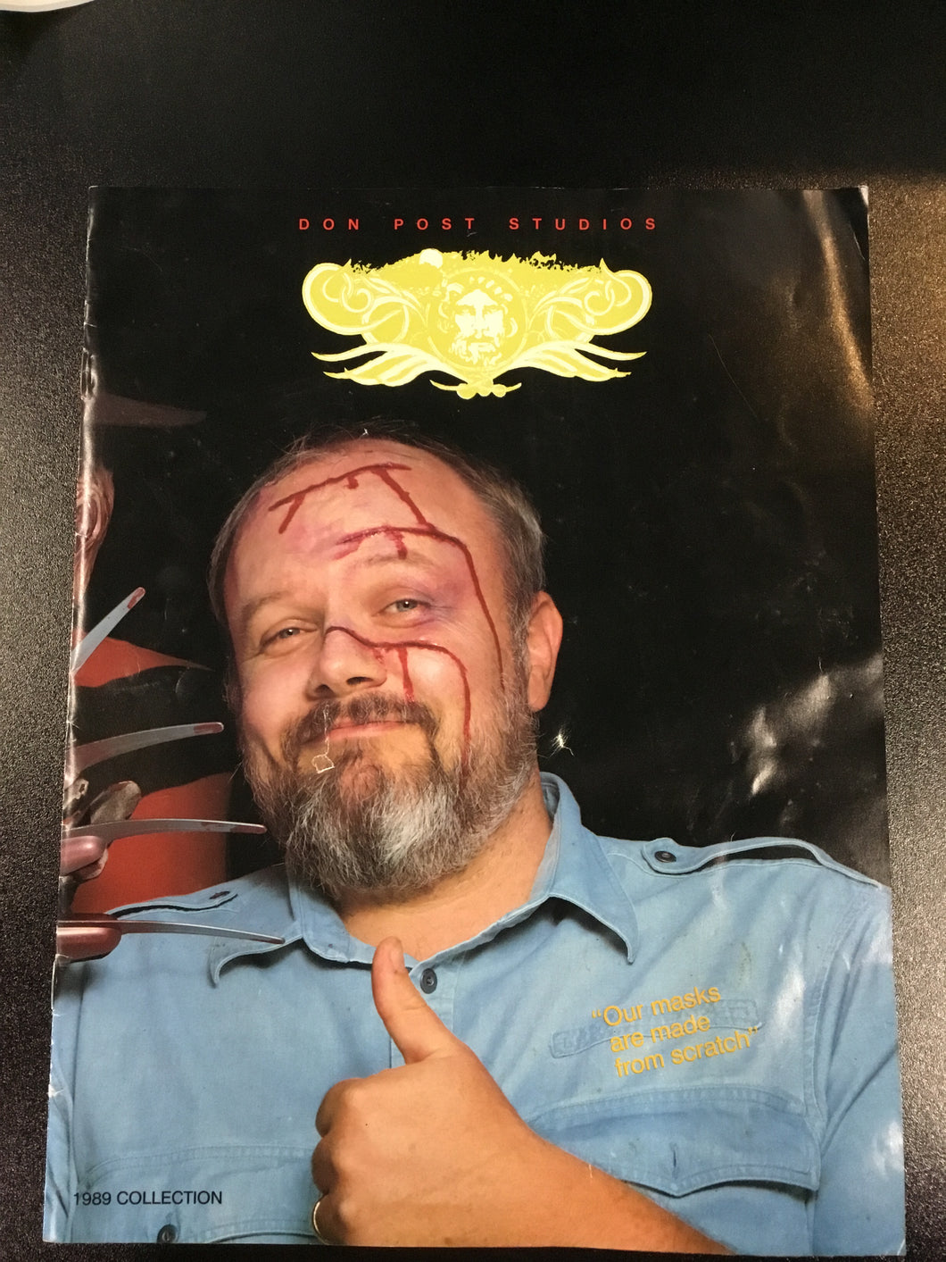 Don Post Collection Magazine