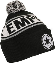 Star Wars Galactic Empire Black Cuff Beanie