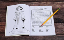 Star Wars: Word Search and Coloring Book by Editors of Thunder Bay Press