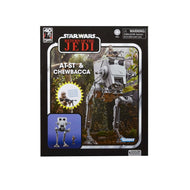 AT-ST & Chewbacca TVC ROTJ