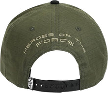 Star Wars Jedi Order Symbol Green Snapback Hat