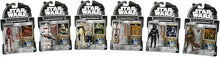 2013 Legacy Collection Droid Factory Figure 6-Pack