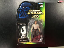 Star Wars Han Solo in Carbonite Italian Green Card