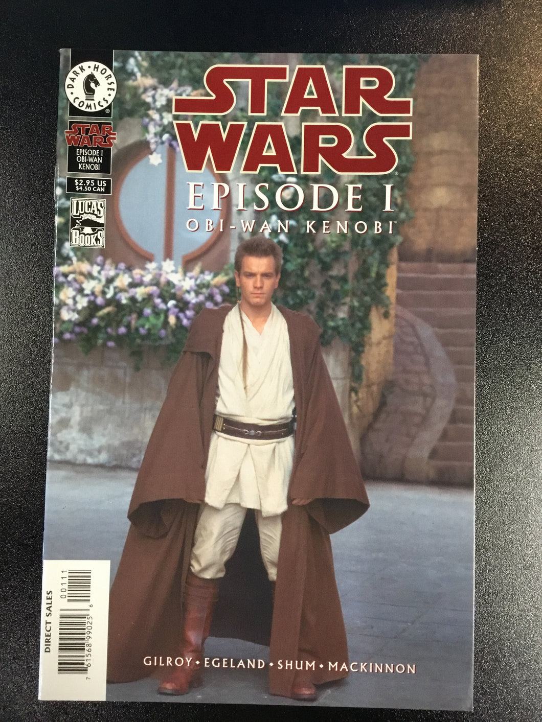 Star Wars Episode 1 Obi - Wan Kenobi