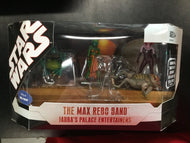 The Max Rebo Band Jabba’s Palace Entertainers