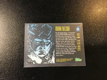 1993 Topps SW Galaxy Card #114 Darth & Various Bounty Hunter