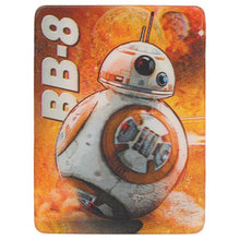 Bb-8 Lenticular Metal Magnet
