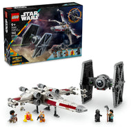 Lego 75393 Tie Fighter & X-Wing Mash-Up