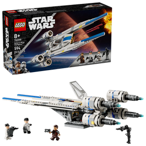 Lego 75399 Rebel U-Wing Starfighter