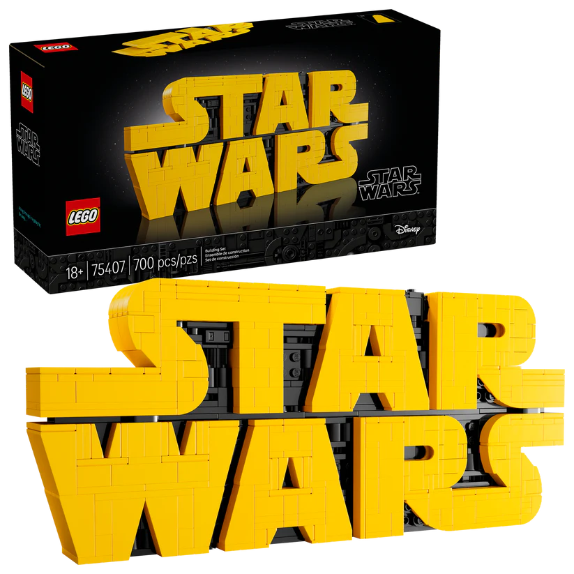 Lego 75407 Star Wars Logo