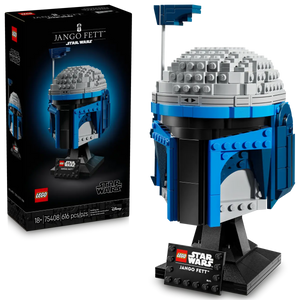 Lego 75408 Jango Fett Helmet