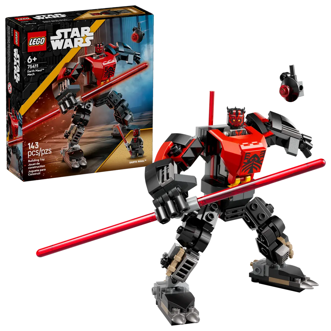 LEGO 75411 Star Wars Darth Maul Mech