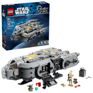 LEGO 75445 Anzellan Starship