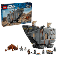 Lego 75453 Off World Sandcrawler and Mudhorn
