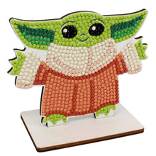 Crystal Art Figurines - Grogu