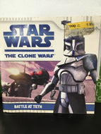 SW The Clone Wars Battle At Teth