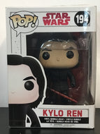 Pop 194 Kylo Ren