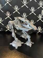 2007 Hasbro The Clone Wars AT-AP Vehicle Incomplete