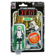 Biker Scout ROTJ Retro Collection