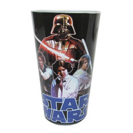 Star Wars Characters 16 oz. Pint Glass