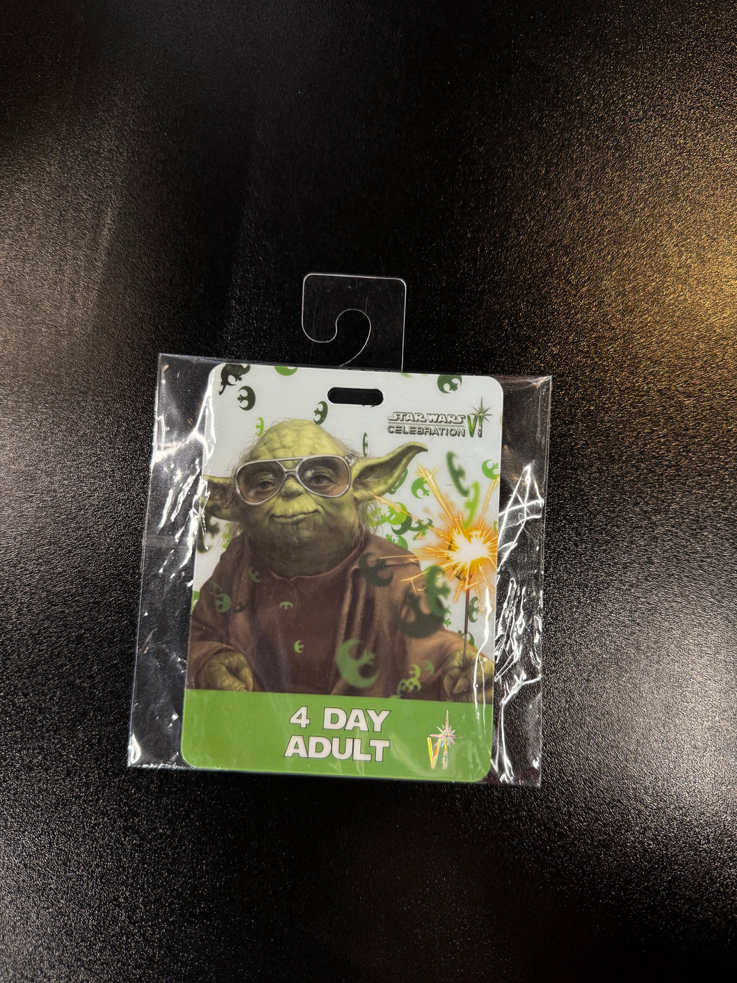Star Wars Celebration VI 4-Day Adult Pass