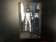 BS6 P2 #09 Han Solo (Stormtrooper Disguise) 2014