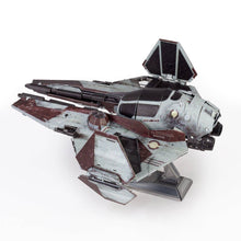 ETA-2 Jedi Starfighter™ Metal Earth DIY model kit