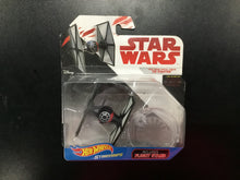Hot Wheels Starships