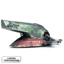 Premium Series Boba Fett's Starfighter