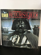 ROTJ Story, Music, and Photo Book and Record