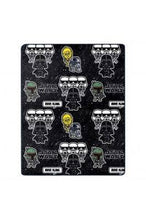 Star Wars Hugger & Silk Touch Throw Set