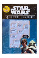 Quote Cards with Puffy Stickers