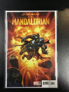 Star Wars The Mandalorian #4