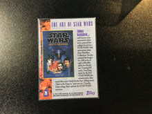 1993 Topps SW Galaxy Card #79 The Art of Star Wars