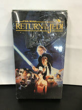 VHS Tapes