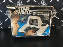 Electronic Battle Command Game