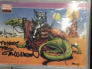 Artist Autographed Al Williamson