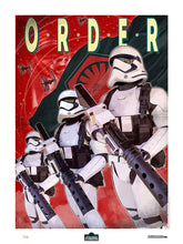 SW Celebration “Order” Artist Proof Autographed