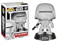 Pop 67 First Order Snowtrooper