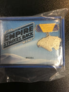 1980 Millennium Falcon Pilot Medal TESB